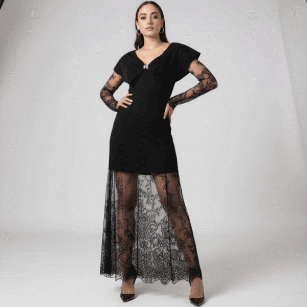 elegantes-spitzenkleid