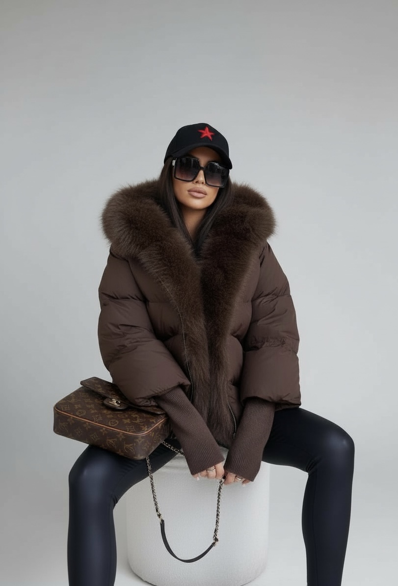 jacke-melia-steppjacke-mit-extrabreitem-kunstpelz-kragen