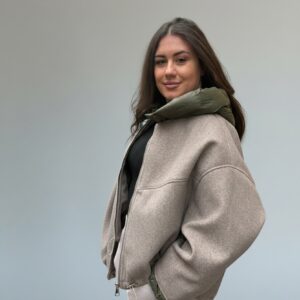 Jacke Urban Khaki