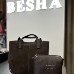Dusk Leather Bag