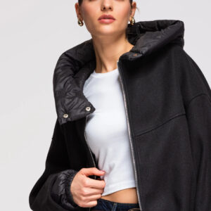 Jacke Urban Schwarz