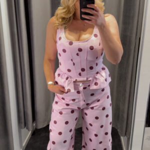 Blush Dot Set 🎀