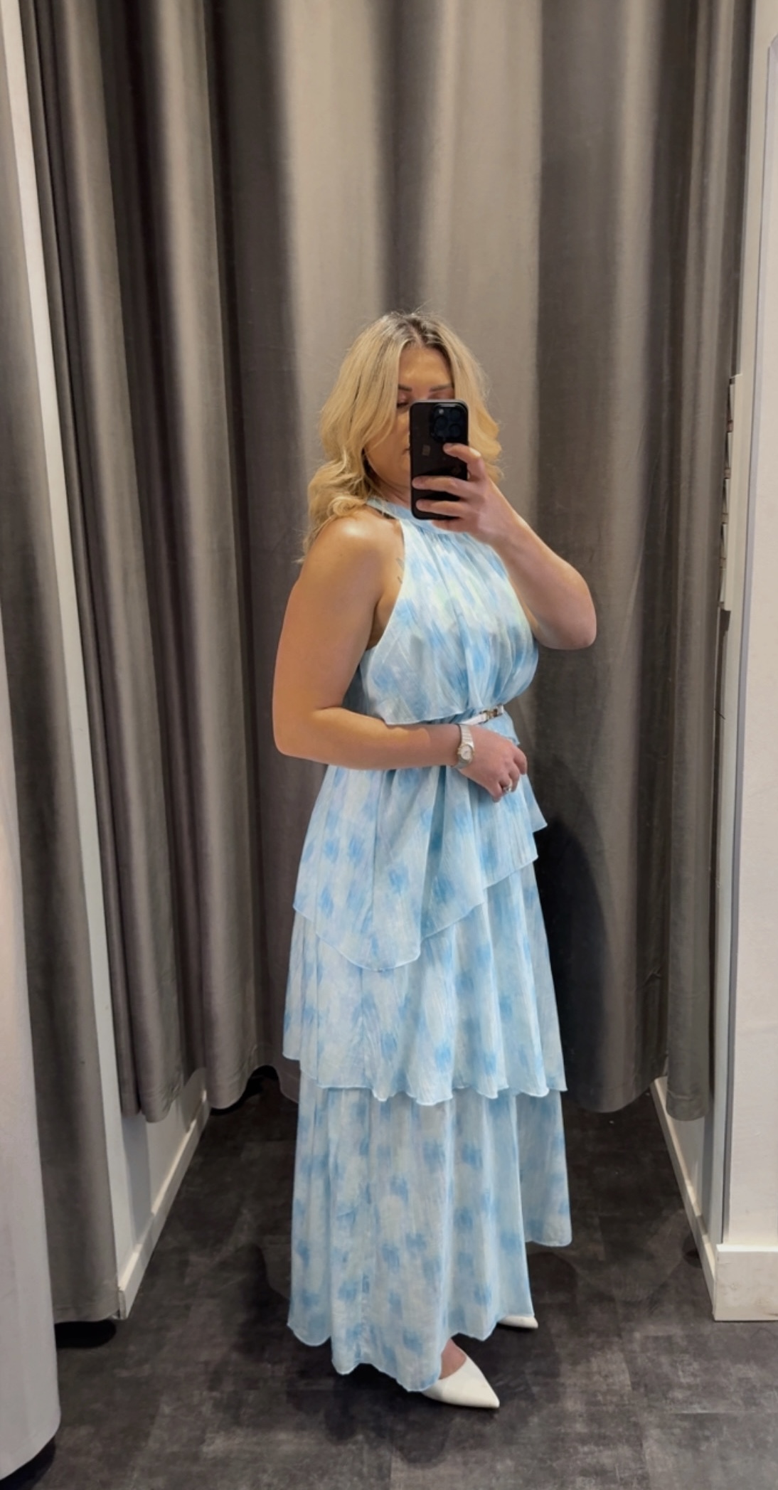 Sky Kleid – Bild 4