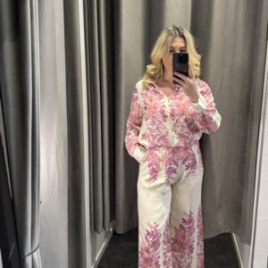 Blossom Paisley Set