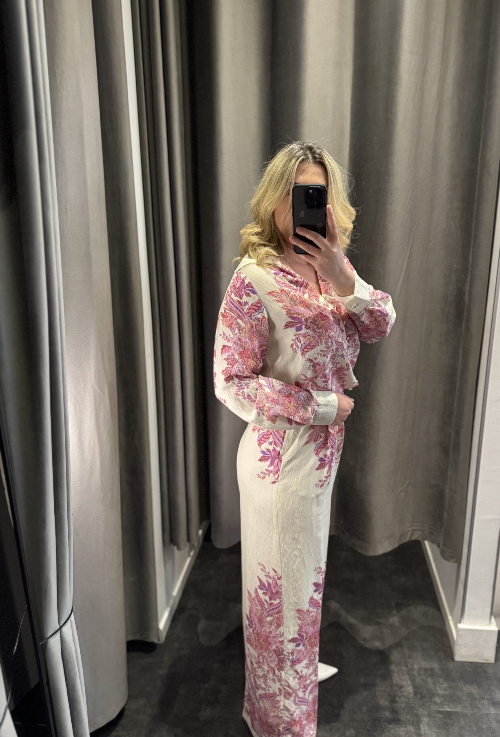 Blossom Paisley Set – Bild 5