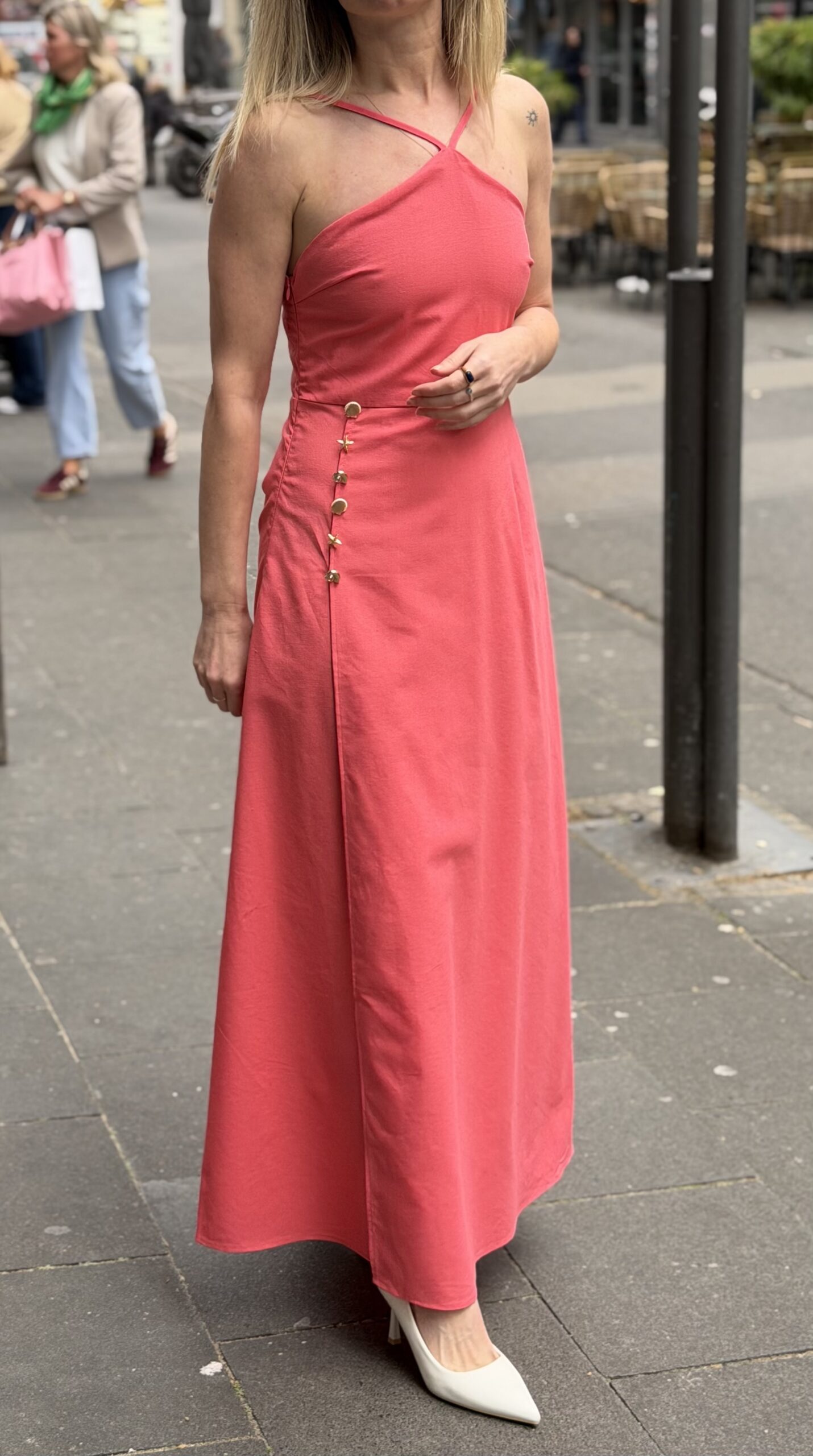 Solana Maxikleid – Bild 2