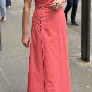 Solana Maxikleid