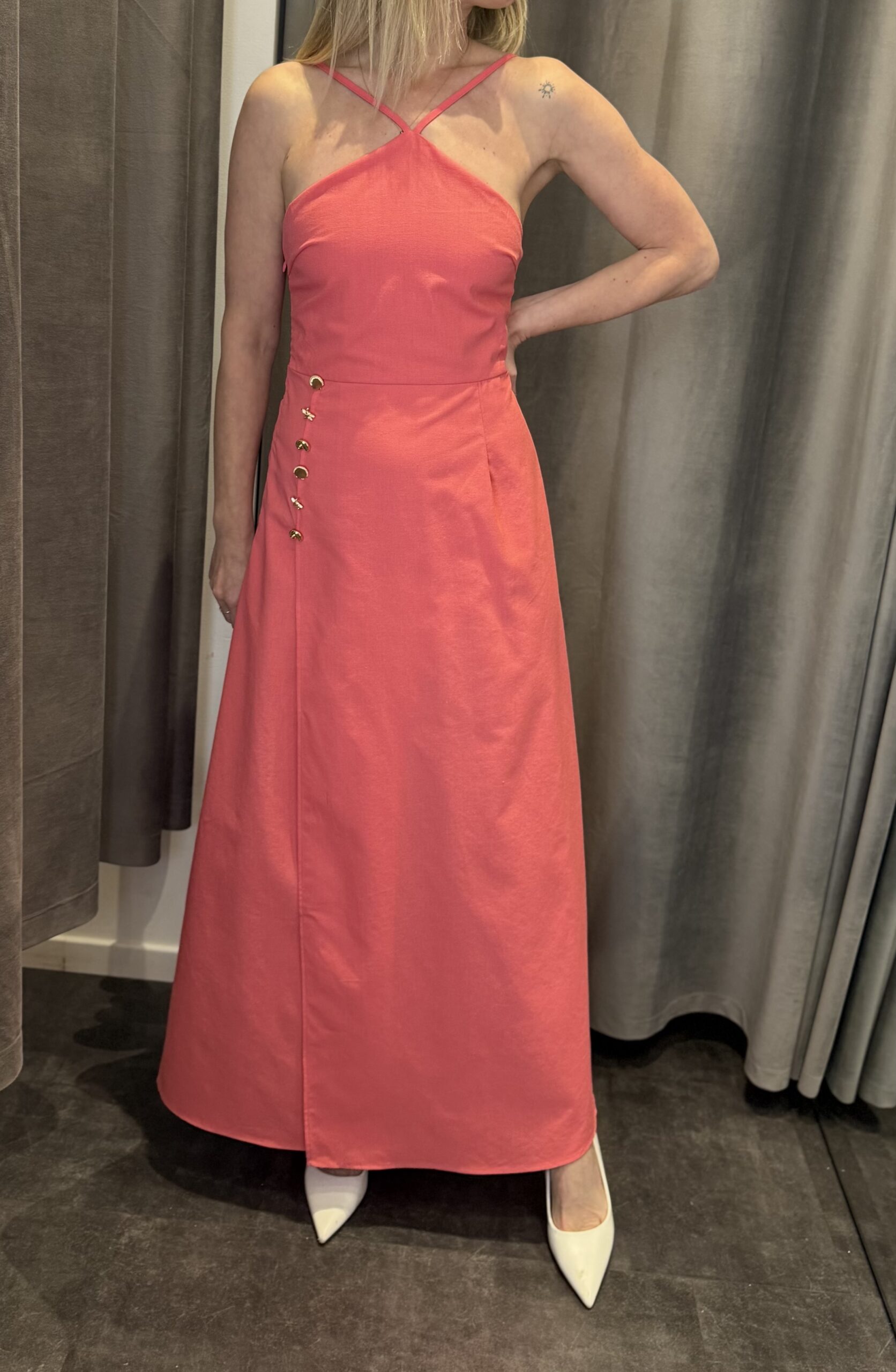 Solana Maxikleid – Bild 5