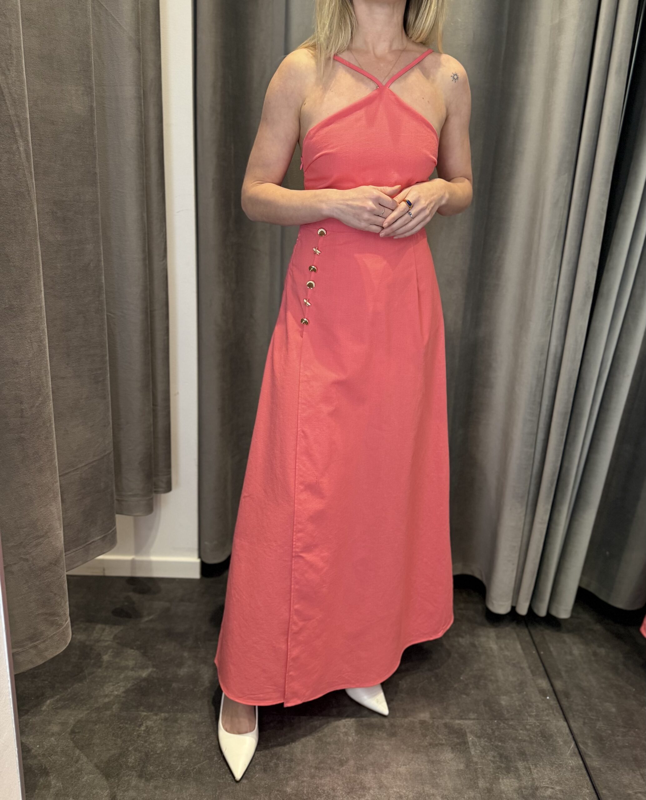 Solana Maxikleid – Bild 3