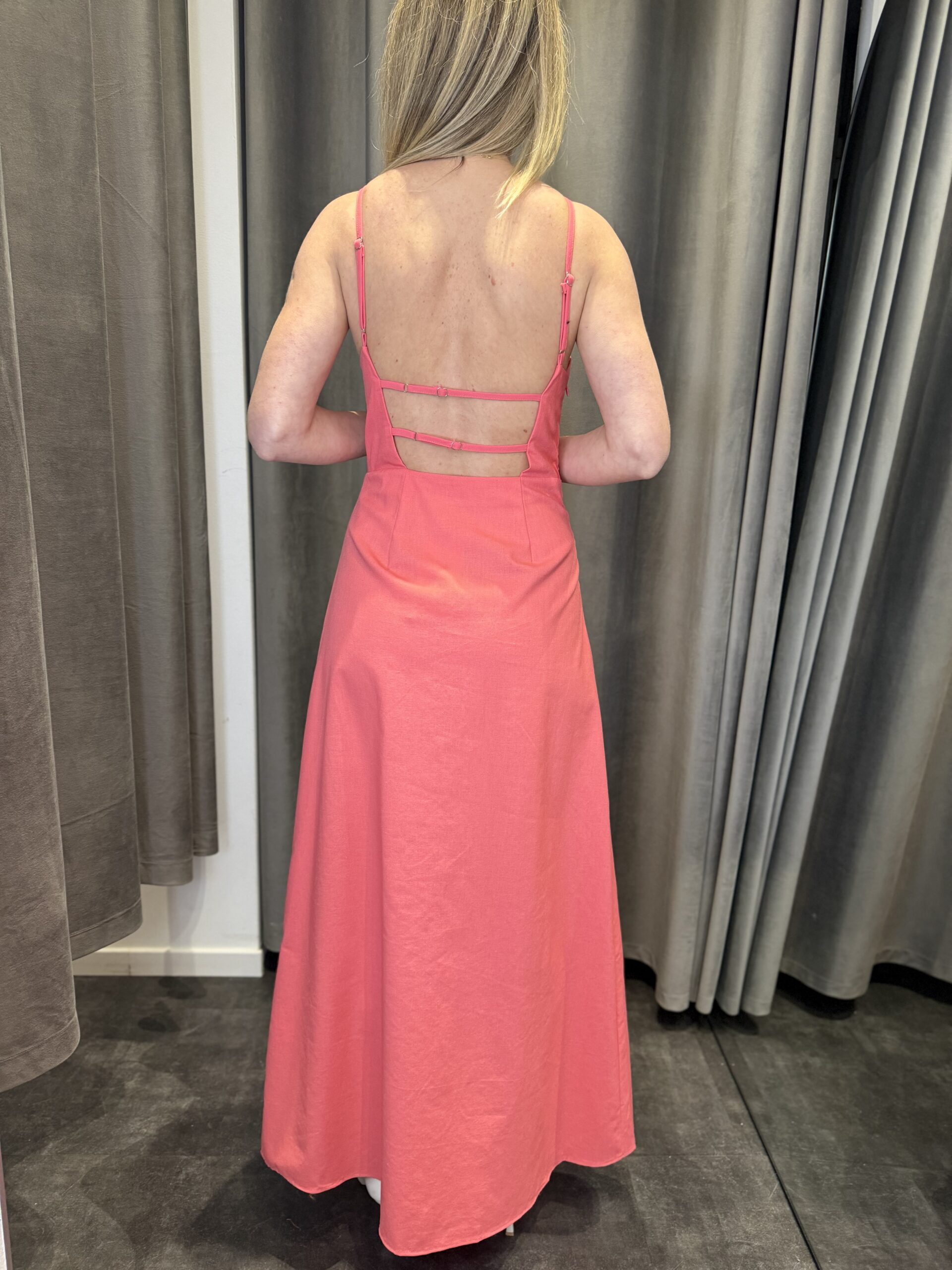 Solana Maxikleid – Bild 4