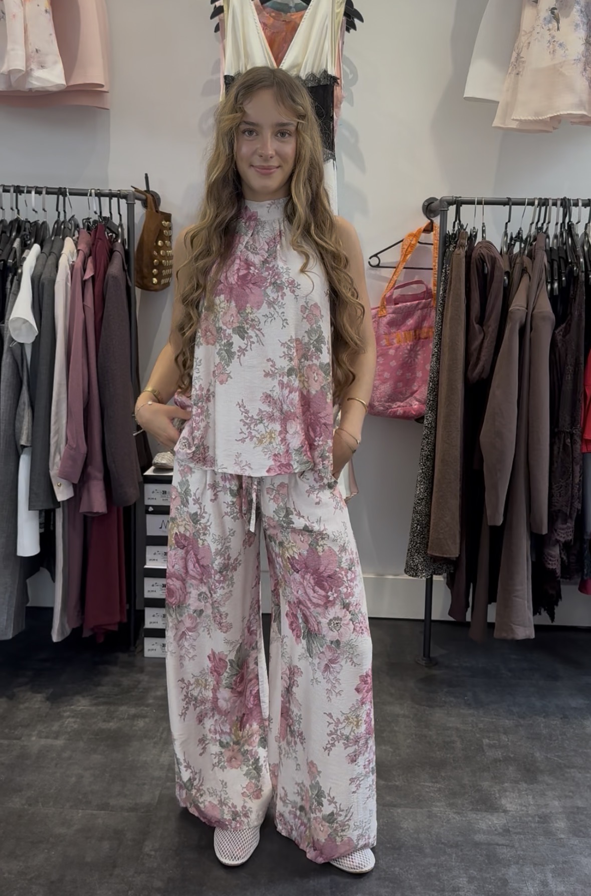 2-Teiler Set „Maya Rose“ – Bild 3