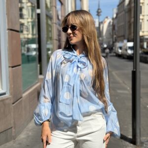 Dolce Dot Blau