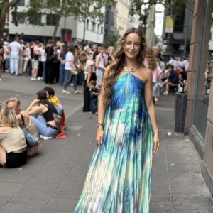 Maxikleid OCEANIE