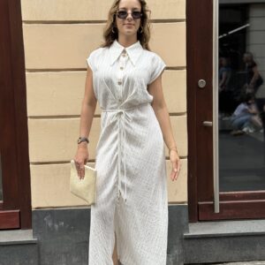Leinen Kleid MIA