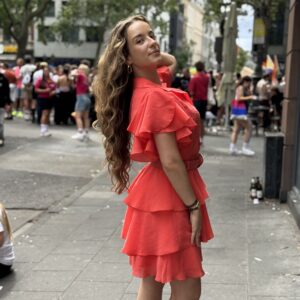 Coralia Dress