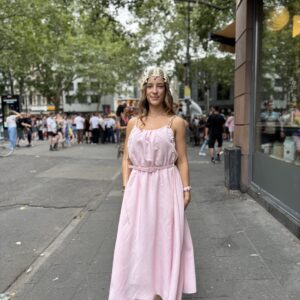 Rosaura Kleid