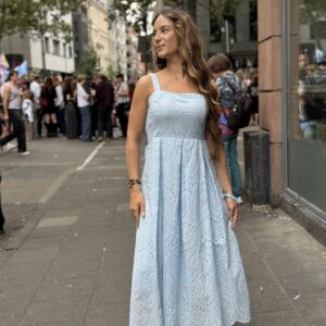 Sky Midi Dress