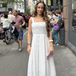 Luna Midi Dress