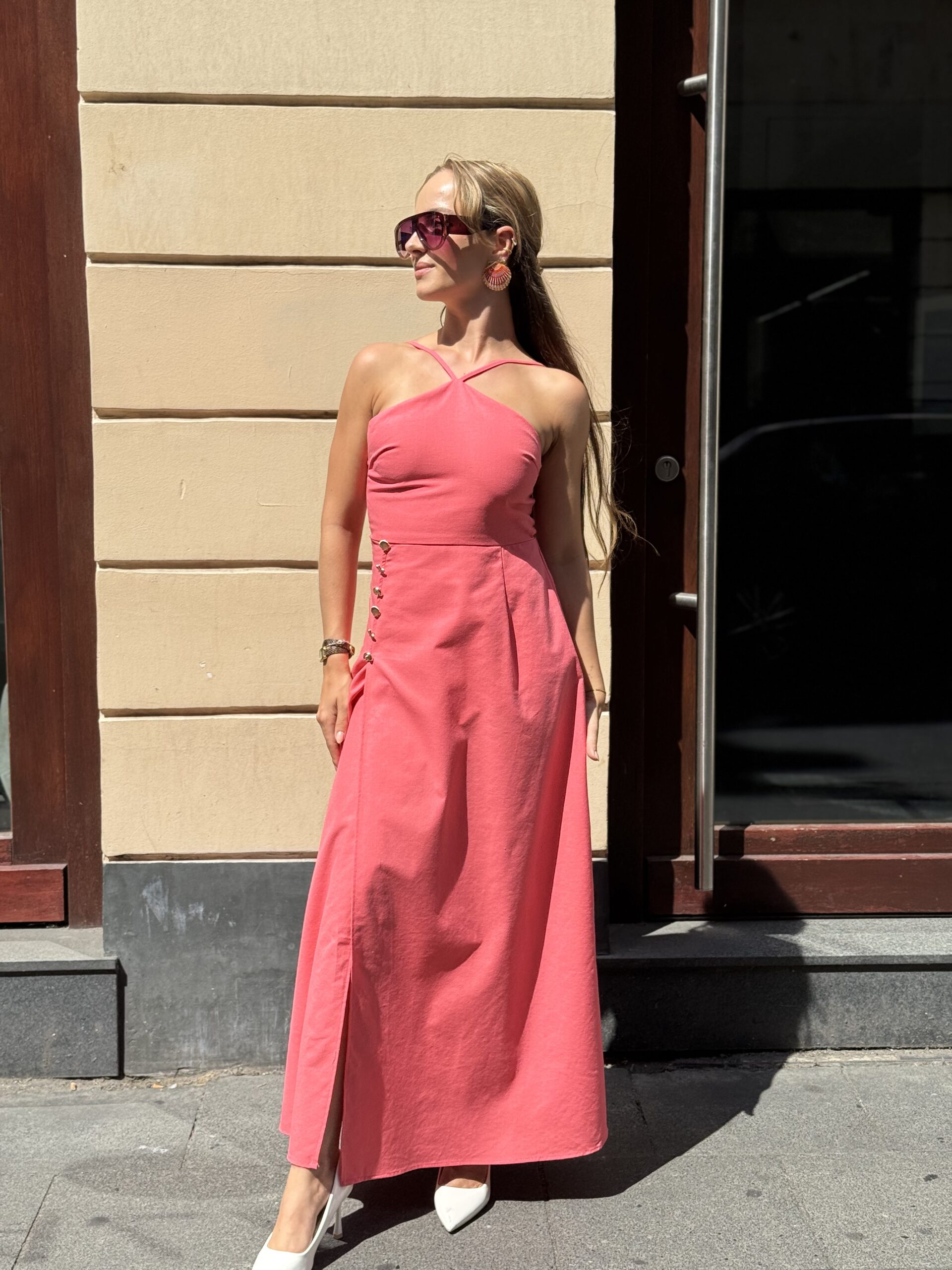 Solana Maxikleid – Bild 2