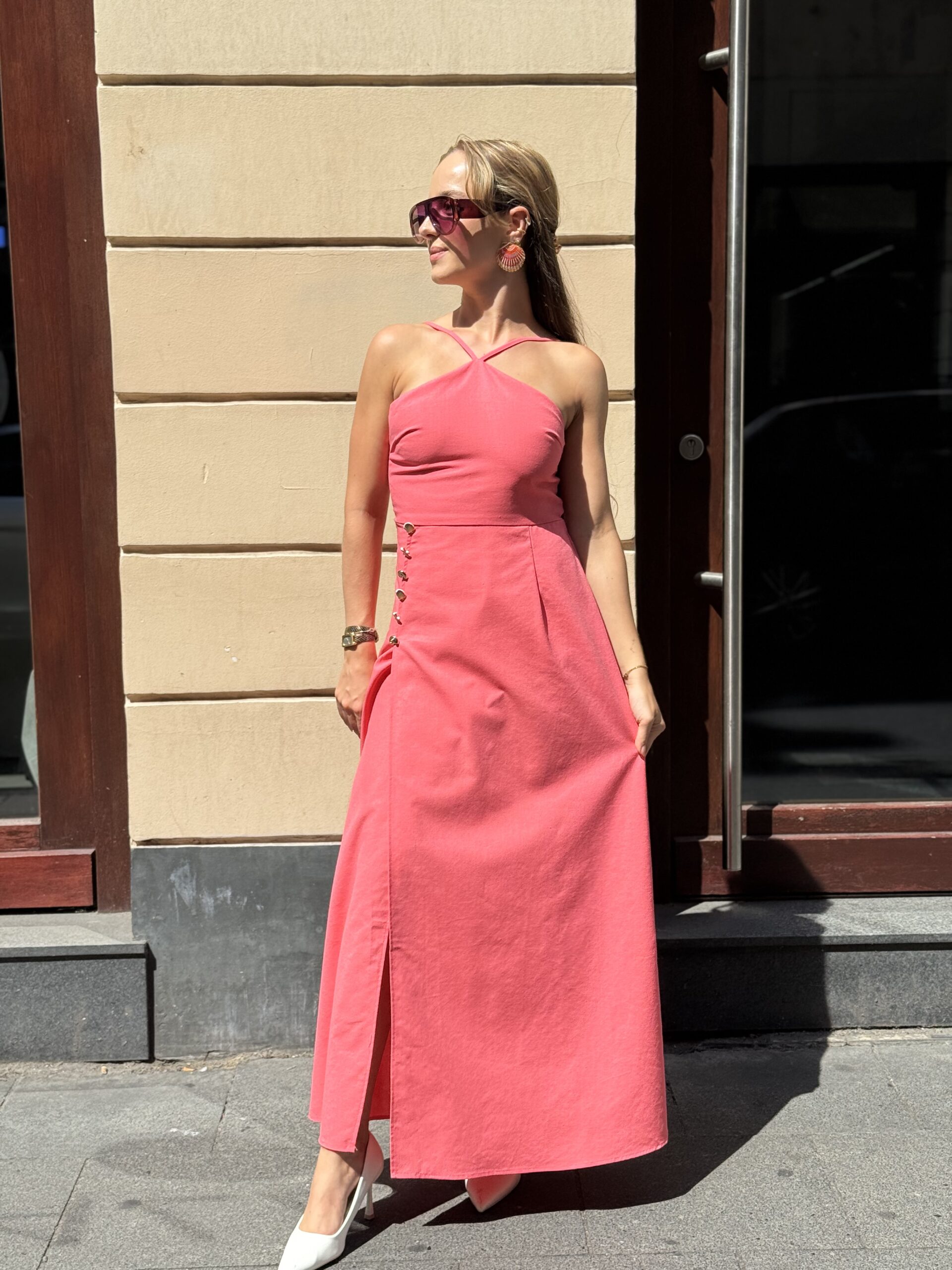 Solana Maxikleid – Bild 3