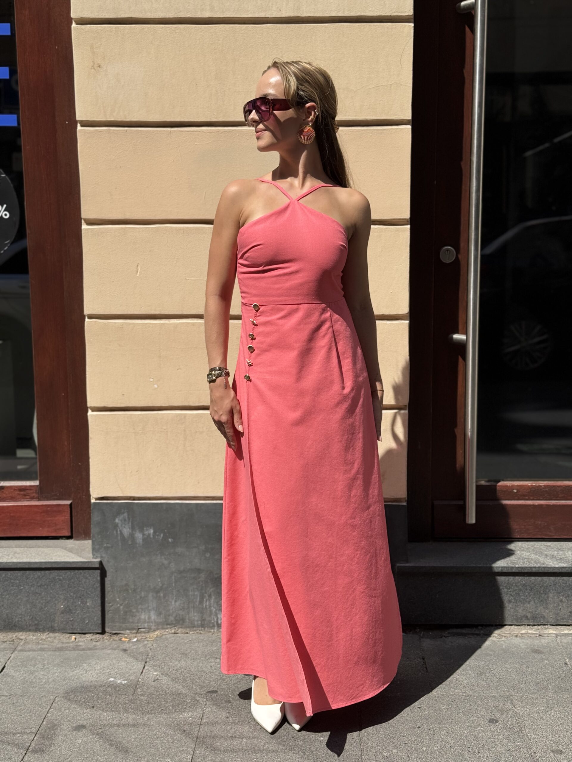 Solana Maxikleid – Bild 4