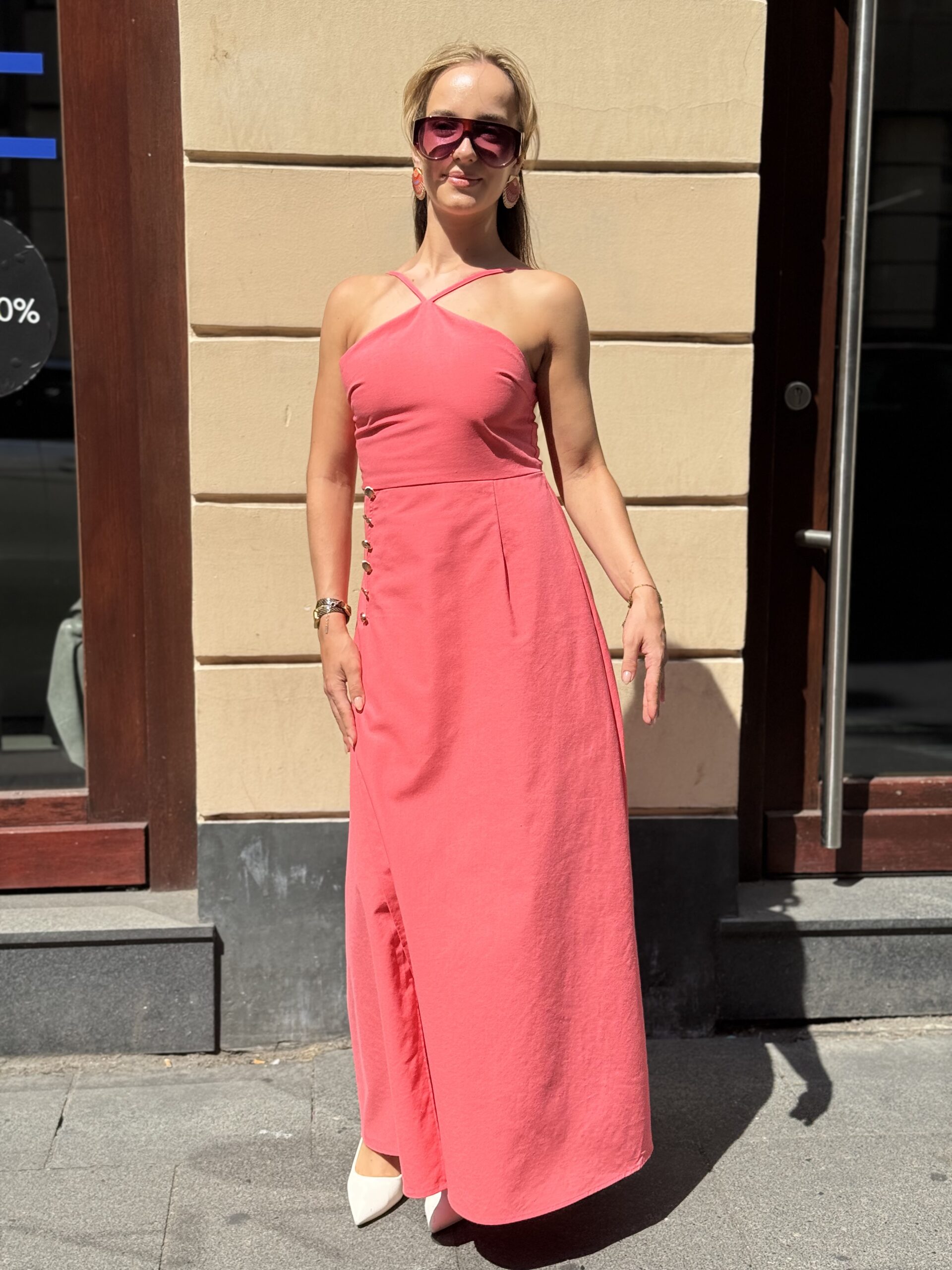 Solana Maxikleid – Bild 5
