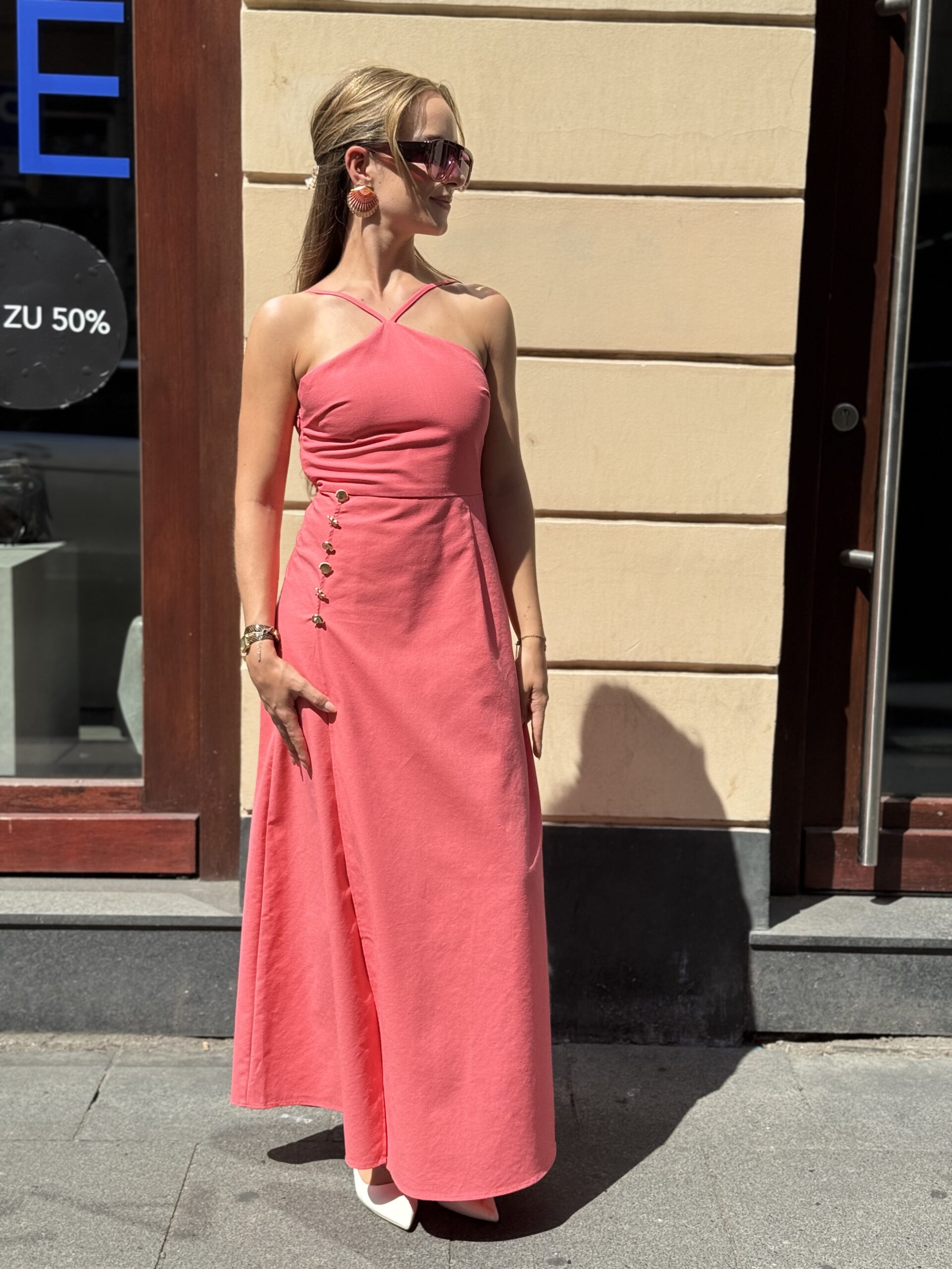 Solana Maxikleid
