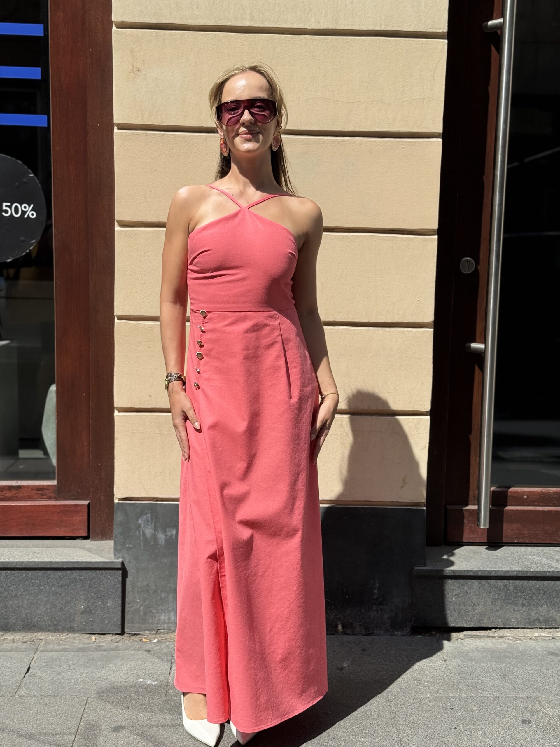 Solana Maxikleid – Bild 8