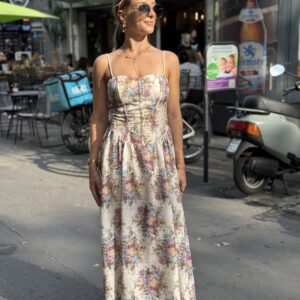 Maxikleid „Romance“