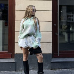 Polo-Strick MINT